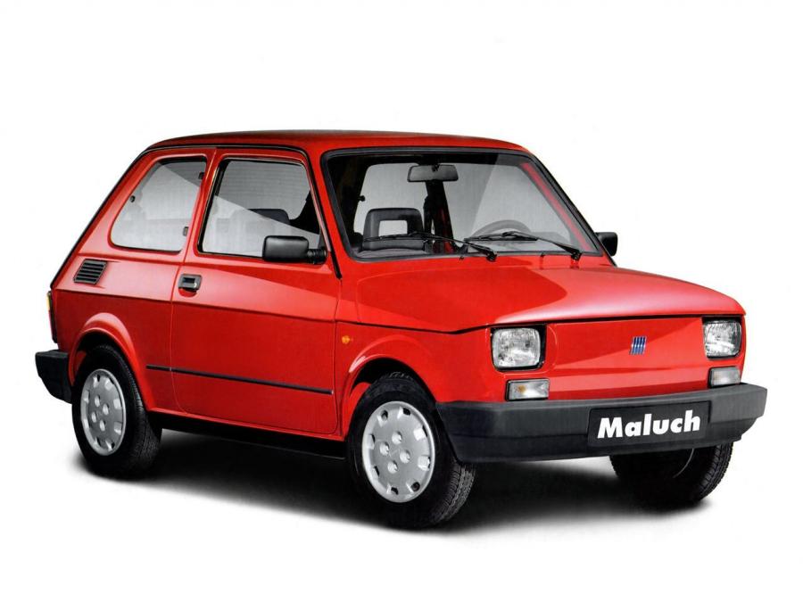 Fiat 126 Maluch '1994